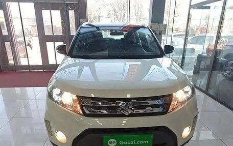 Suzuki Vitara II рестайлинг, 2017 год, 1 270 007 рублей, 2 фотография