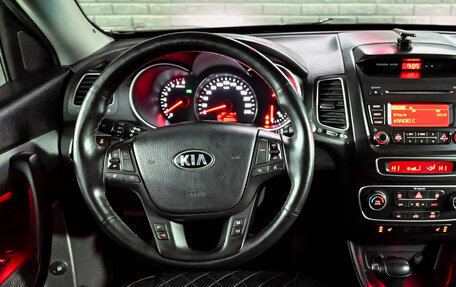 KIA Sorento II рестайлинг, 2014 год, 1 850 000 рублей, 19 фотография