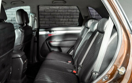 KIA Sorento II рестайлинг, 2014 год, 1 850 000 рублей, 21 фотография