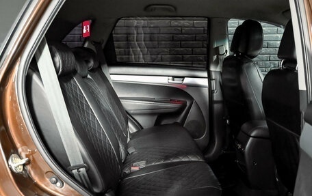 KIA Sorento II рестайлинг, 2014 год, 1 850 000 рублей, 20 фотография