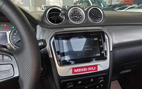 Suzuki Vitara II рестайлинг, 2017 год, 1 270 007 рублей, 12 фотография