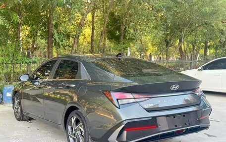 Hyundai Elantra, 2023 год, 1 410 000 рублей, 3 фотография