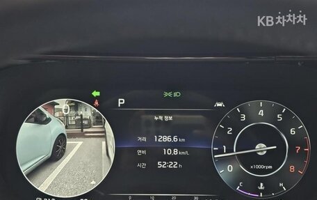 KIA K5, 2023 год, 2 267 000 рублей, 9 фотография