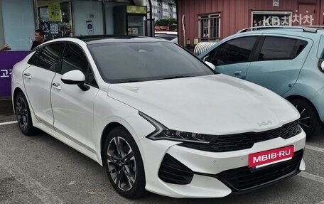 KIA K5, 2023 год, 2 267 000 рублей, 3 фотография