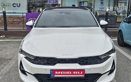 KIA K5, 2023 год, 2 267 000 рублей, 2 фотография