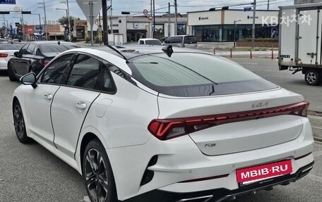 KIA K5, 2023 год, 2 267 000 рублей, 4 фотография