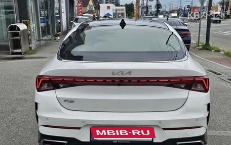 KIA K5, 2023 год, 2 267 000 рублей, 5 фотография