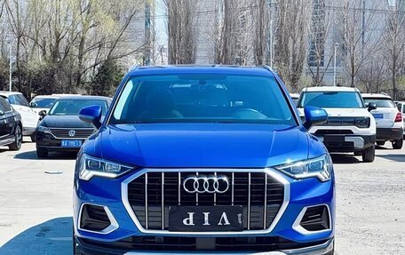 Audi Q3, 2021 год, 2 279 000 рублей, 2 фотография