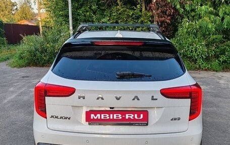 Haval Jolion, 2024 год, 2 090 000 рублей, 2 фотография