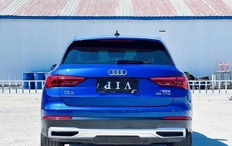 Audi Q3, 2021 год, 2 279 000 рублей, 4 фотография