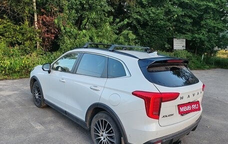 Haval Jolion, 2024 год, 2 090 000 рублей, 4 фотография