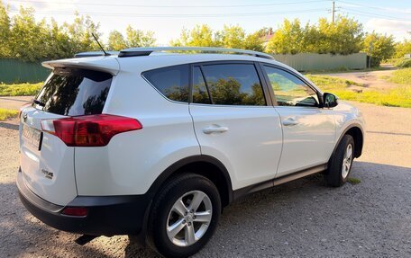 Toyota RAV4, 2014 год, 1 760 000 рублей, 5 фотография