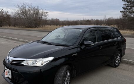Toyota Corolla, 2018 год, 1 550 000 рублей, 3 фотография