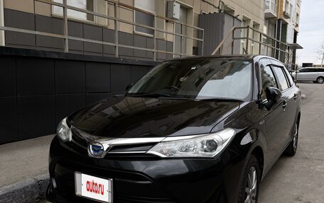 Toyota Corolla, 2018 год, 1 550 000 рублей, 9 фотография