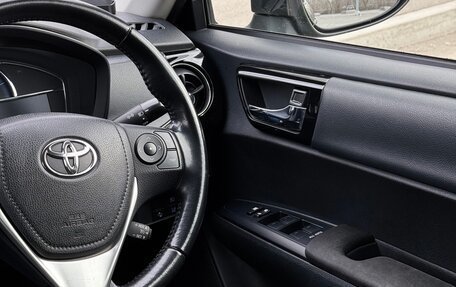 Toyota Corolla, 2018 год, 1 550 000 рублей, 13 фотография