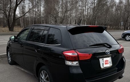 Toyota Corolla, 2018 год, 1 550 000 рублей, 11 фотография