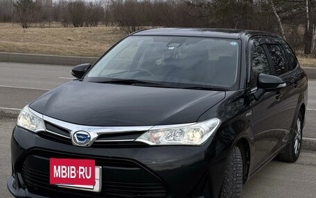Toyota Corolla, 2018 год, 1 550 000 рублей, 6 фотография