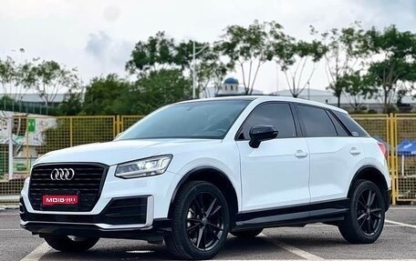 Audi Q2 I, 2021 год, 1 657 000 рублей, 1 фотография