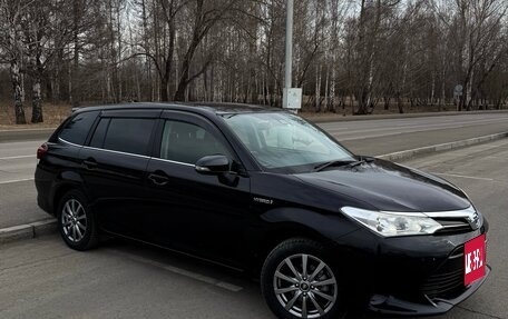 Toyota Corolla, 2018 год, 1 550 000 рублей, 20 фотография