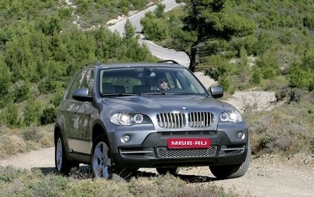 BMW X5, 2007 год, 1 100 000 рублей, 1 фотография