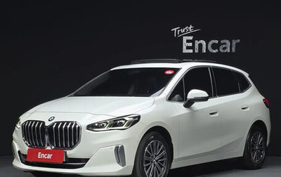 BMW 2 серия Active Tourer, 2022 год, 2 680 000 рублей, 1 фотография