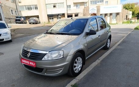 Renault Logan I, 2012 год, 599 000 рублей, 1 фотография