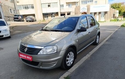 Renault Logan I, 2012 год, 599 000 рублей, 1 фотография