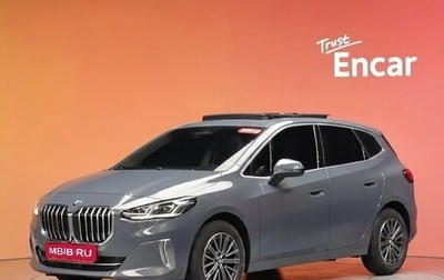 BMW 2 серия Active Tourer, 2022 год, 3 408 000 рублей, 1 фотография