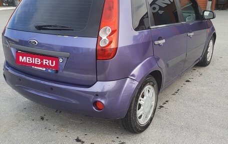 Ford Fiesta, 2006 год, 340 000 рублей, 5 фотография