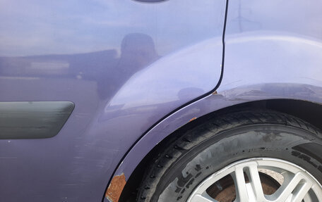 Ford Fiesta, 2006 год, 340 000 рублей, 11 фотография