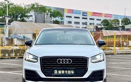 Audi Q2 I, 2021 год, 1 657 000 рублей, 2 фотография