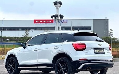 Audi Q2 I, 2021 год, 1 657 000 рублей, 3 фотография