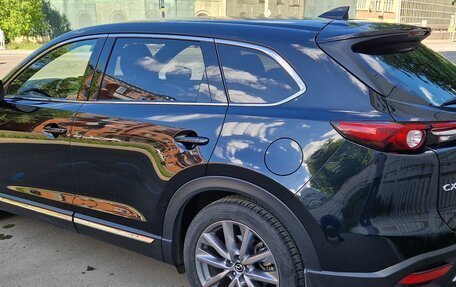 Mazda CX-9 II, 2021 год, 5 000 000 рублей, 5 фотография