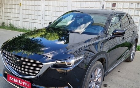 Mazda CX-9 II, 2021 год, 5 000 000 рублей, 3 фотография
