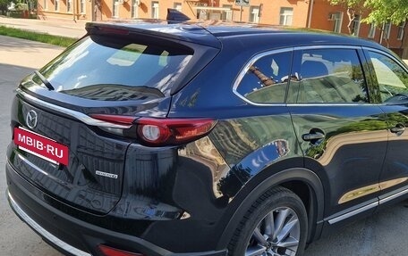 Mazda CX-9 II, 2021 год, 5 000 000 рублей, 9 фотография