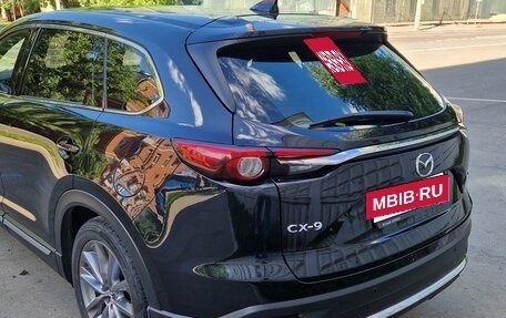 Mazda CX-9 II, 2021 год, 5 000 000 рублей, 7 фотография
