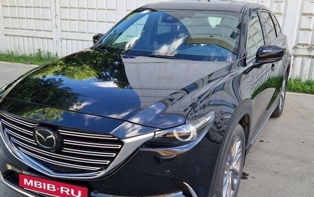 Mazda CX-9 II, 2021 год, 5 000 000 рублей, 2 фотография