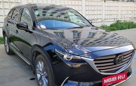 Mazda CX-9 II, 2021 год, 5 000 000 рублей, 12 фотография