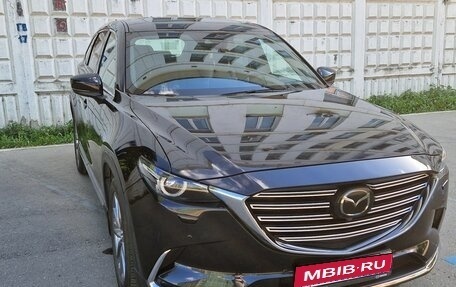 Mazda CX-9 II, 2021 год, 5 000 000 рублей, 13 фотография