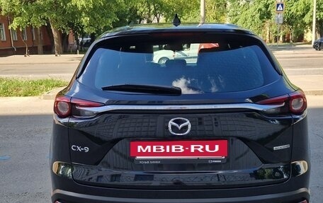 Mazda CX-9 II, 2021 год, 5 000 000 рублей, 14 фотография