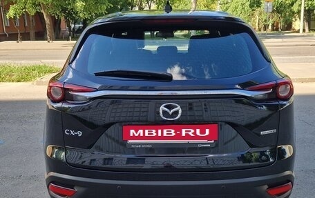 Mazda CX-9 II, 2021 год, 5 000 000 рублей, 15 фотография