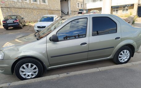 Renault Logan I, 2012 год, 599 000 рублей, 6 фотография