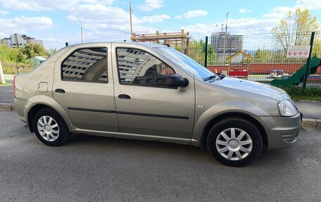 Renault Logan I, 2012 год, 599 000 рублей, 5 фотография