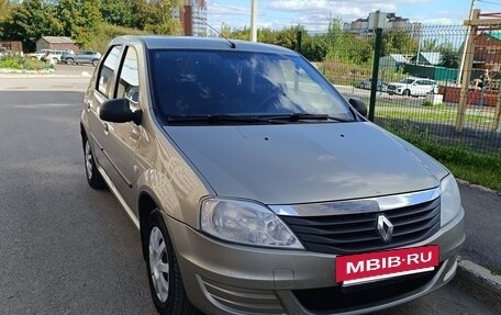 Renault Logan I, 2012 год, 599 000 рублей, 4 фотография