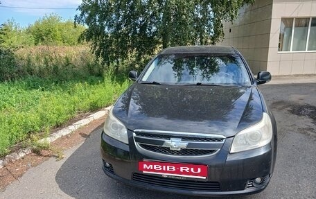 Chevrolet Epica, 2010 год, 550 000 рублей, 5 фотография