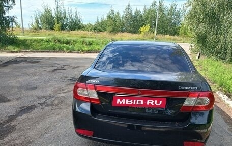 Chevrolet Epica, 2010 год, 550 000 рублей, 6 фотография