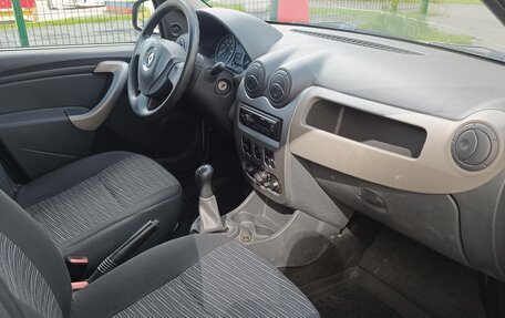 Renault Logan I, 2012 год, 599 000 рублей, 10 фотография