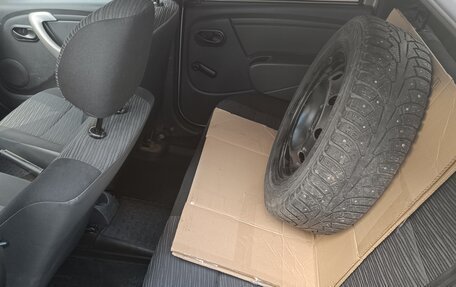 Renault Logan I, 2012 год, 599 000 рублей, 19 фотография