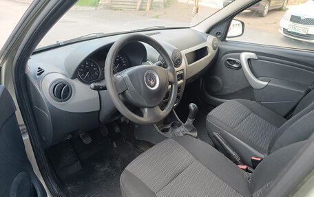 Renault Logan I, 2012 год, 599 000 рублей, 11 фотография