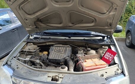 Renault Logan I, 2012 год, 599 000 рублей, 18 фотография
